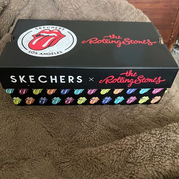 Skechers, Rolling Stones. NWT - Picture 5 of 6